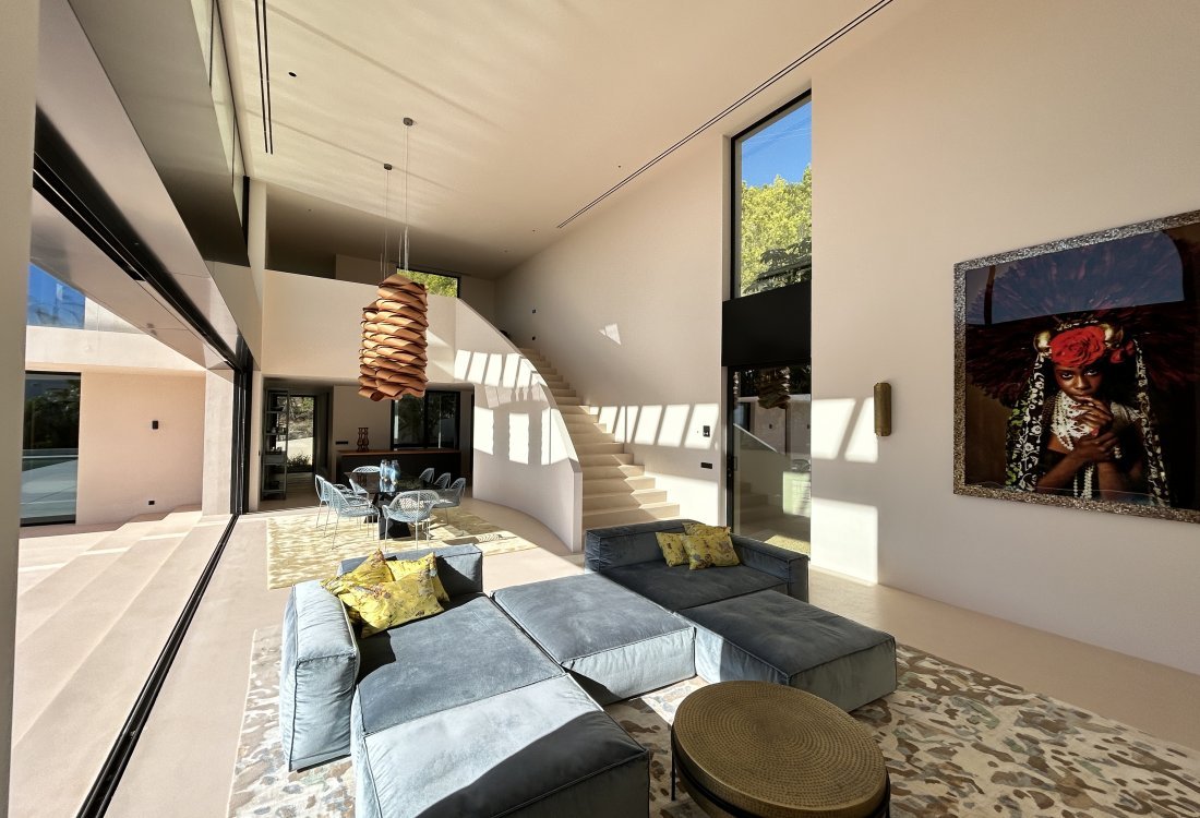 Moderna villa de nueva construcción cerca de Ibiza - 10