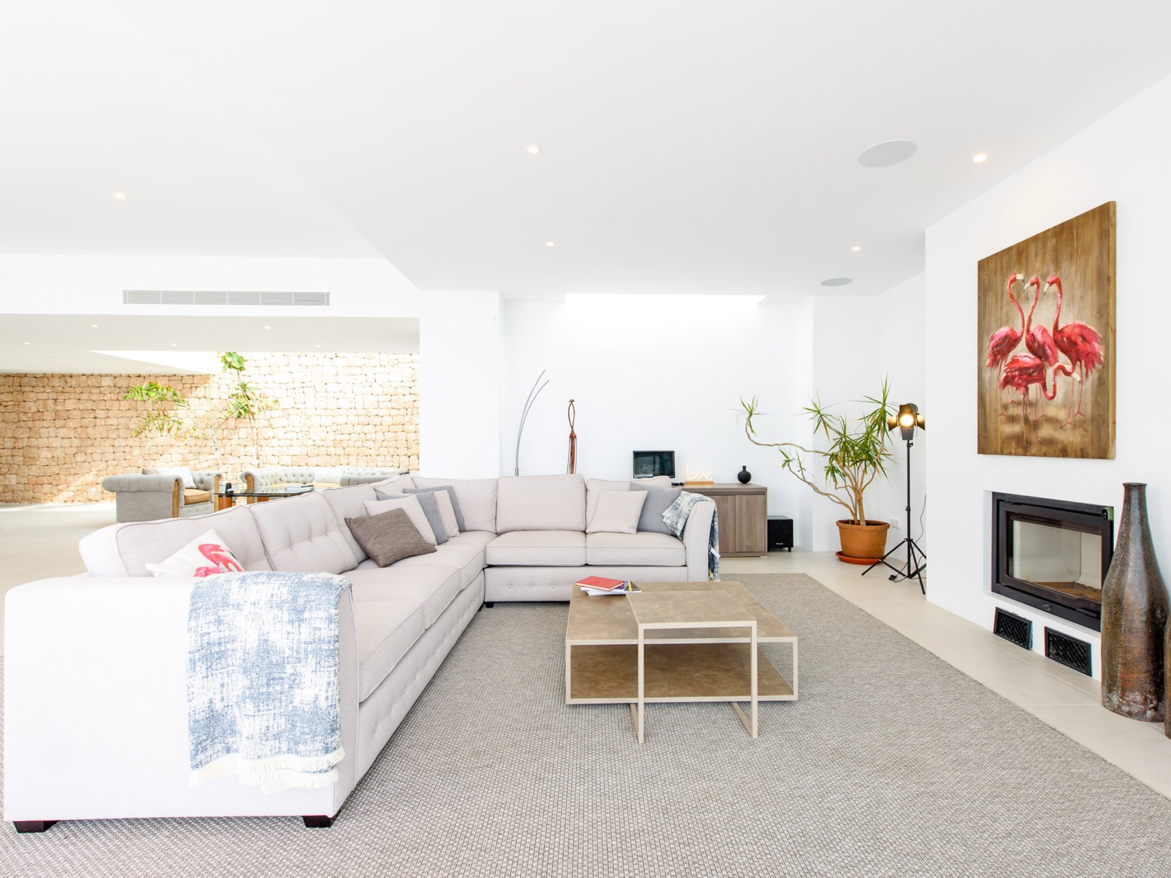 Luxuriöse Villa mit atemberaubendem Meerblick und Sonnenuntergang - 5