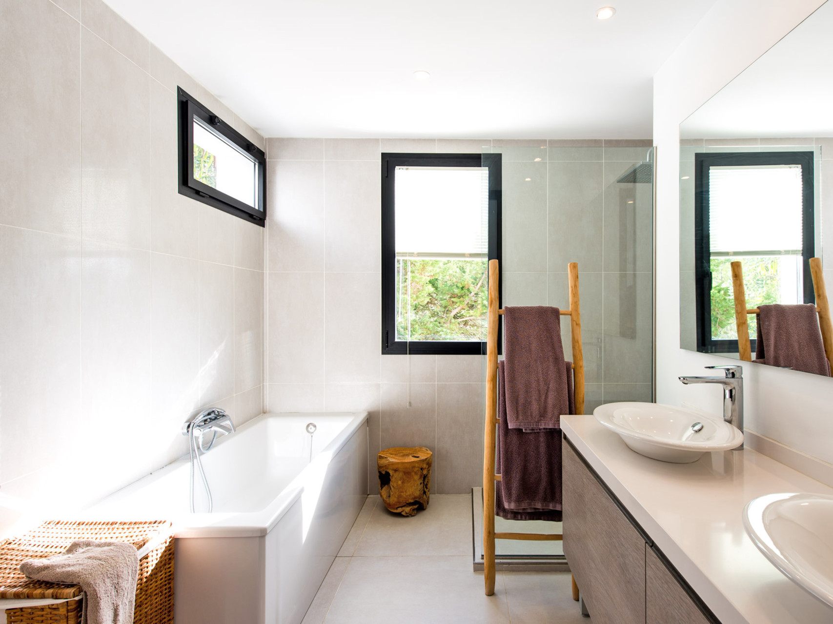 Luxuriöse Villa mit atemberaubendem Meerblick und Sonnenuntergang - 11