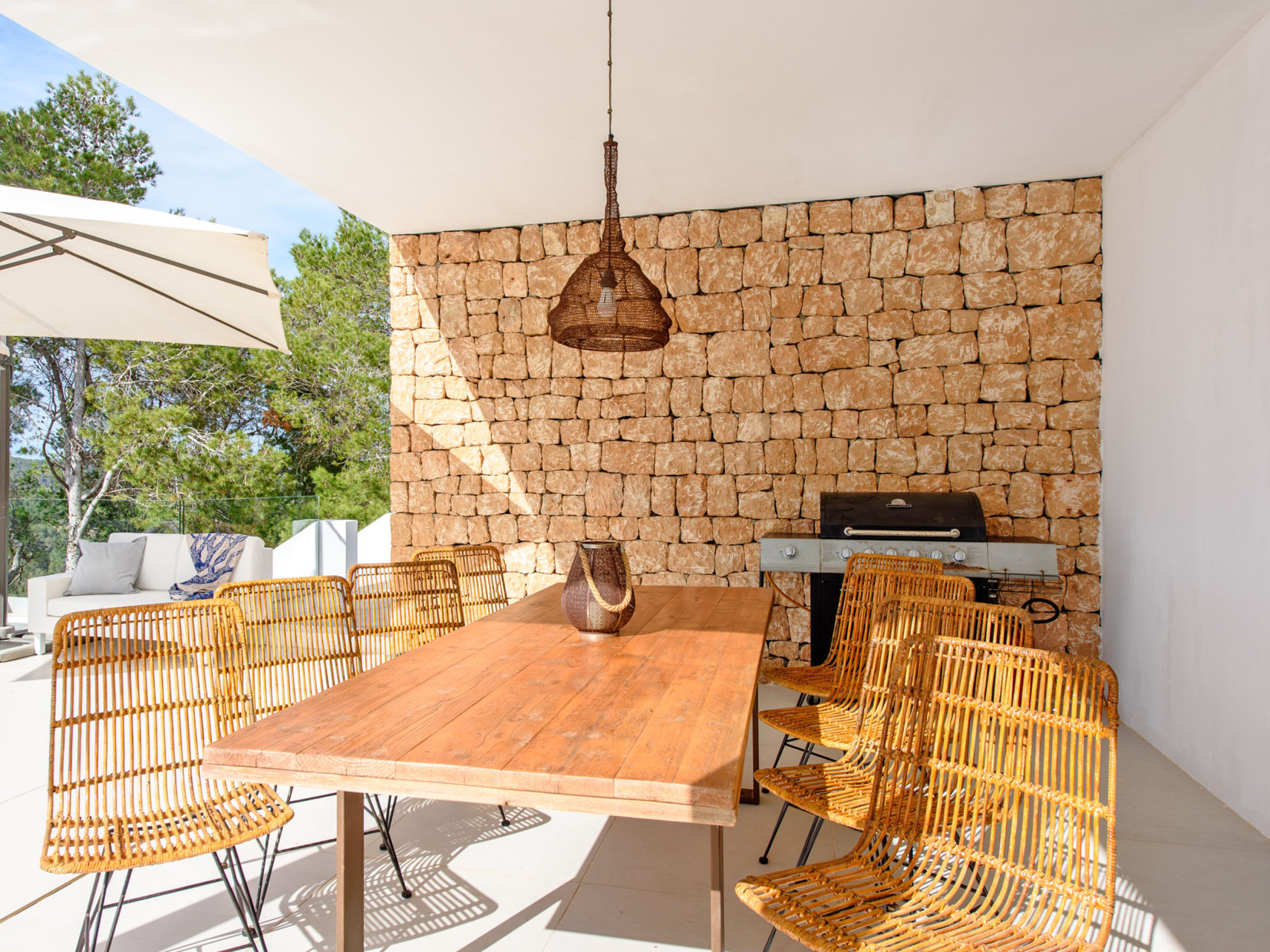 Luxuriöse Villa mit atemberaubendem Meerblick und Sonnenuntergang - 14