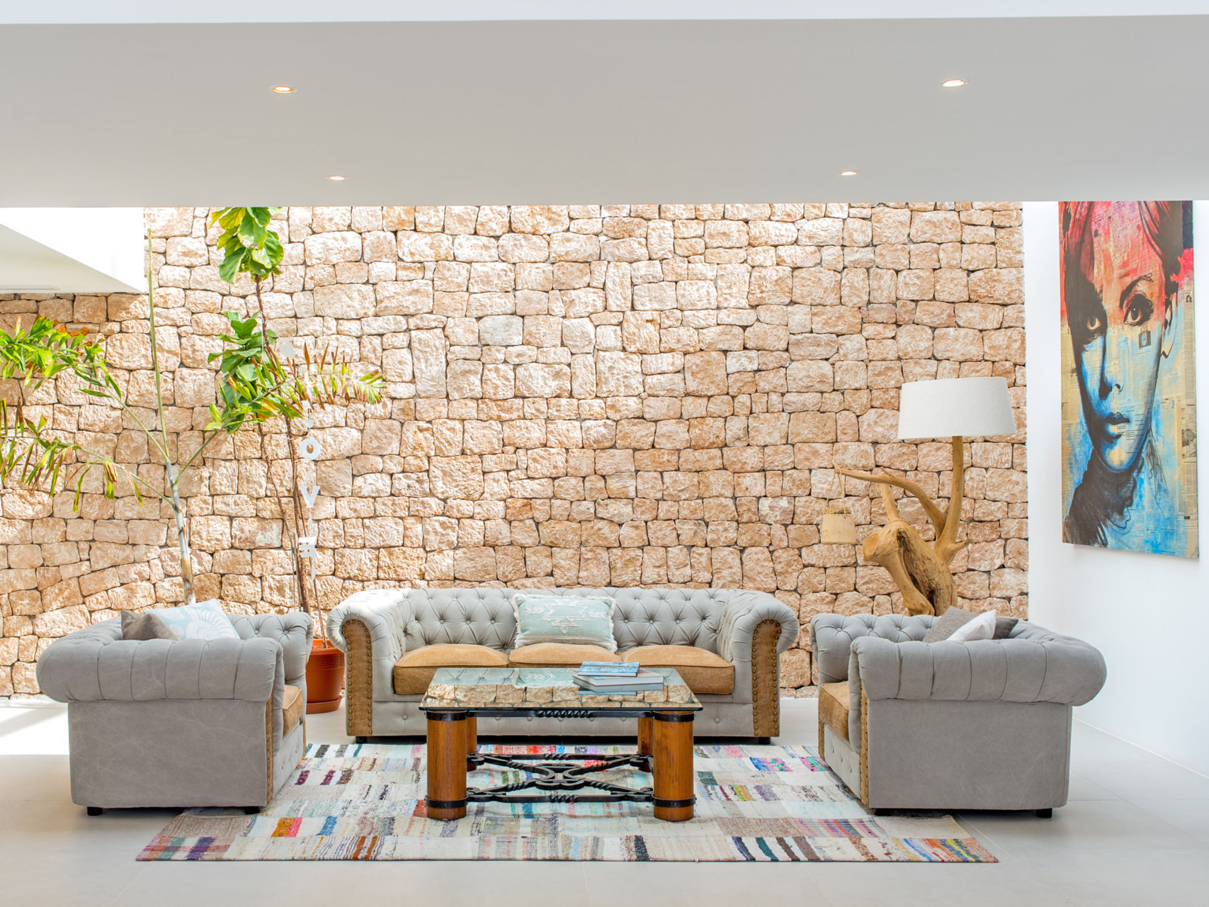 Luxuriöse Villa mit atemberaubendem Meerblick und Sonnenuntergang - 6