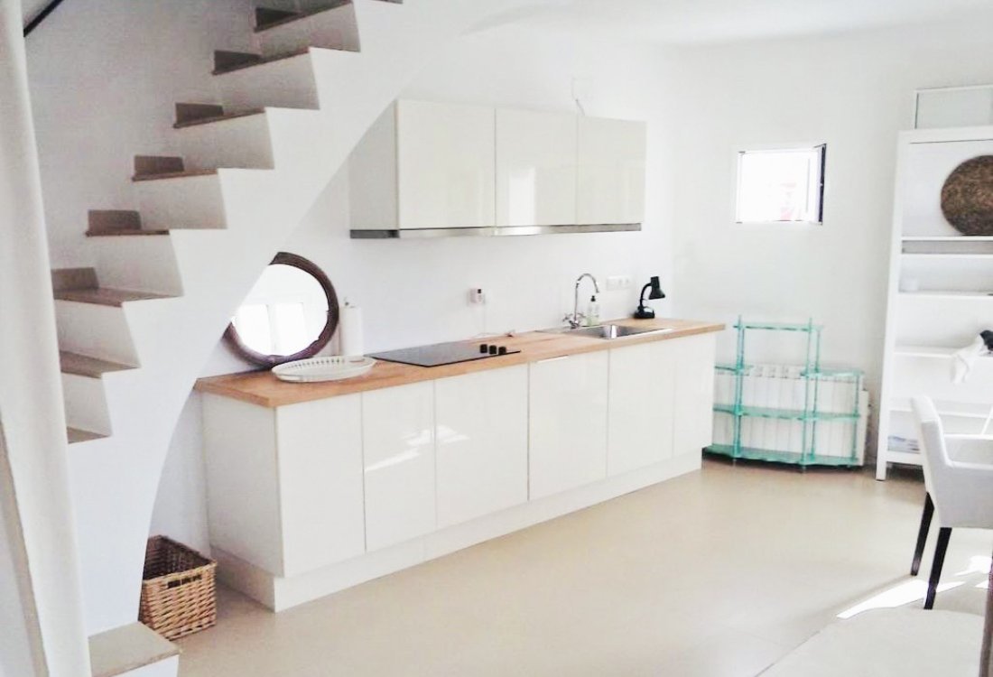 Three apartment property in the old town - 12