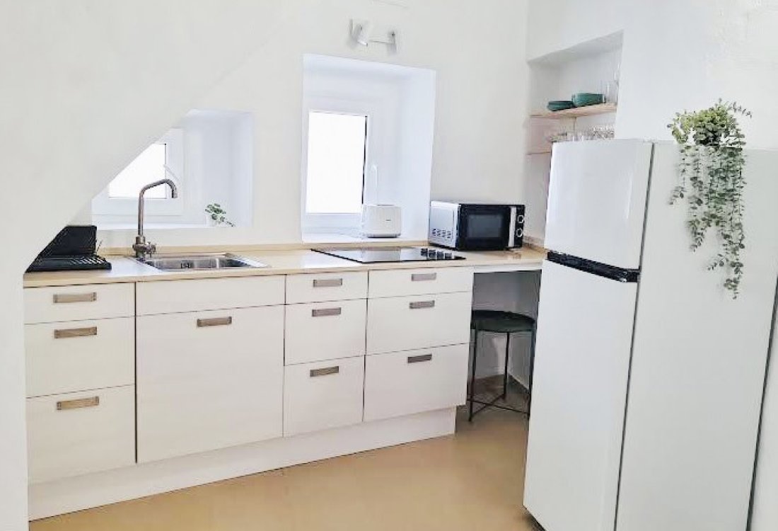 Three apartment property in the old town - 13
