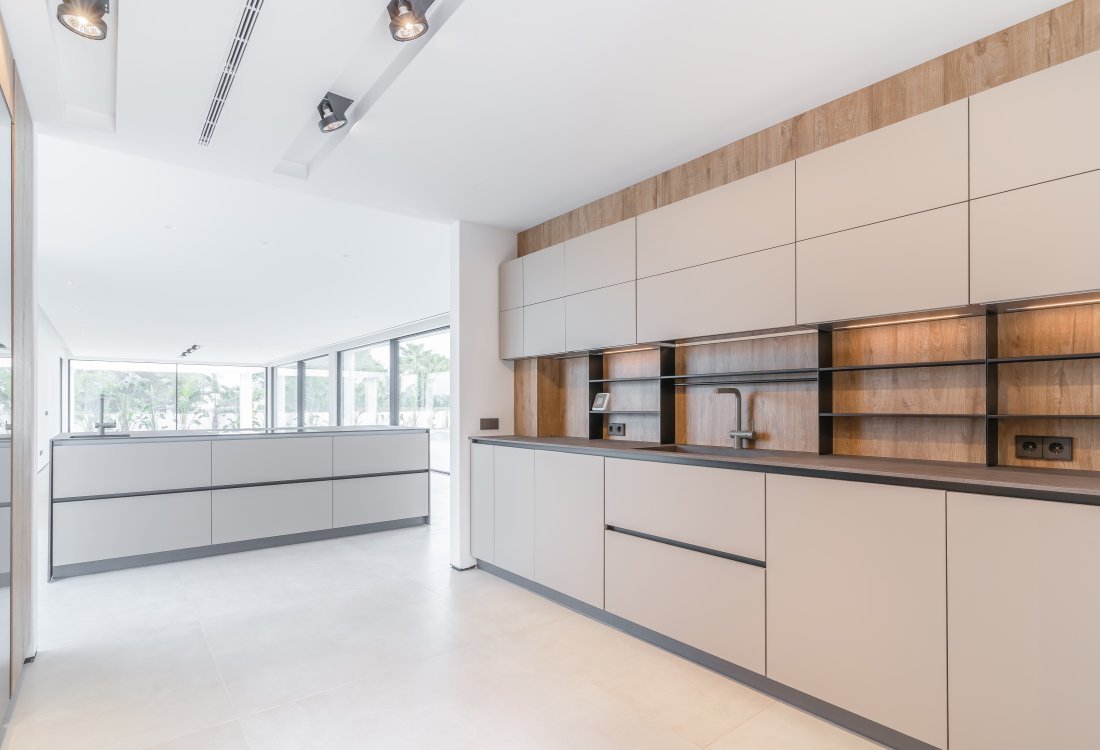 Newly built villa in walking distance to beach - 9