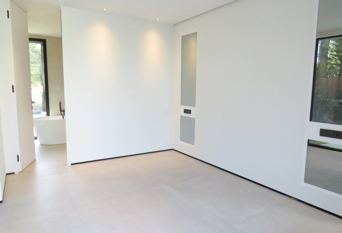 Newly built villa in walking distance to beach - 15