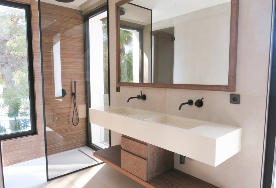 Newly built villa in walking distance to beach - 3