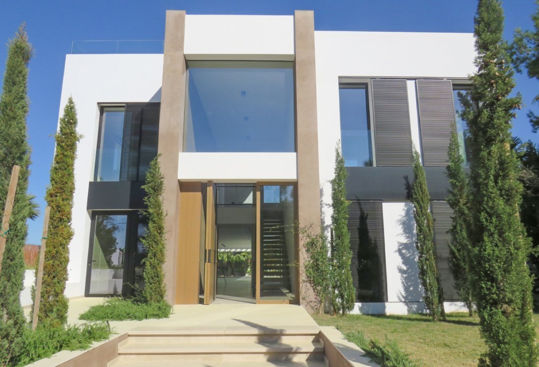 Newly built villa in walking distance to beach - 19