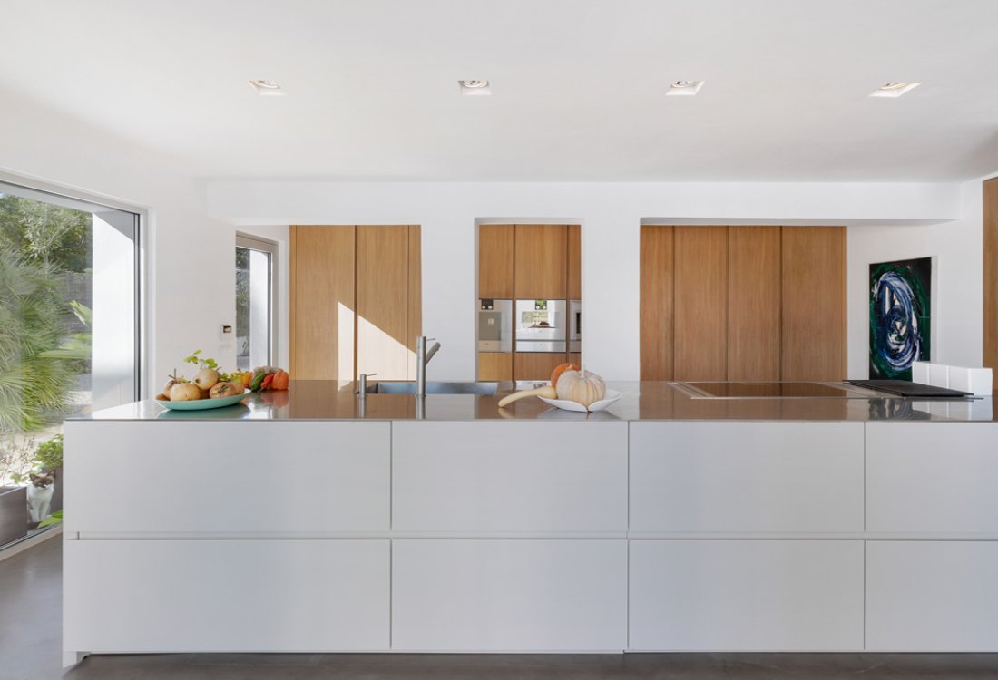 Espectacular villa de diseño en excelente ubicación - 13