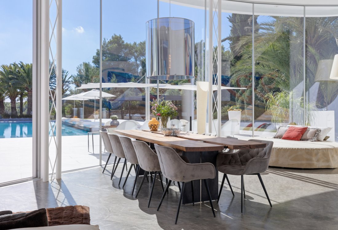 Espectacular villa de diseño en excelente ubicación - 4
