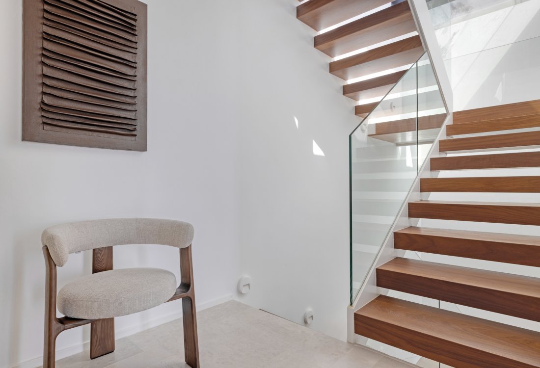 Villa mit Panoramameerblick in einer gesicherten Urbanisation - 24