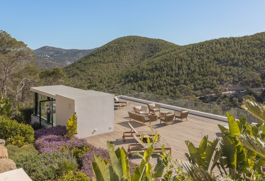 Villa mit Panoramameerblick in einer gesicherten Urbanisation - 27