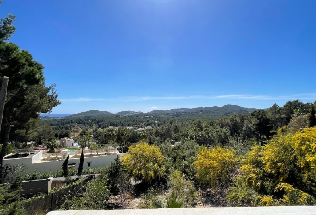 Villa de estilo mediterráneo con vistas al mar - 3