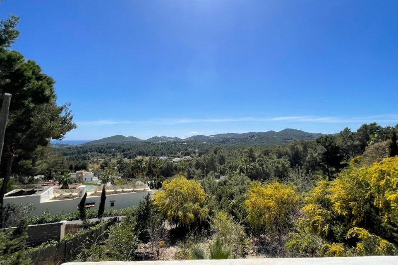 Villa de estilo mediterráneo con vistas al mar - 3