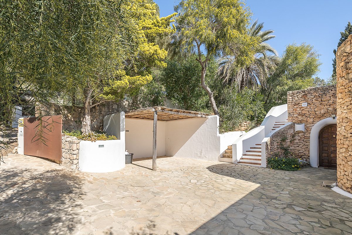 Villa de estilo mediterráneo con vistas al mar - 13