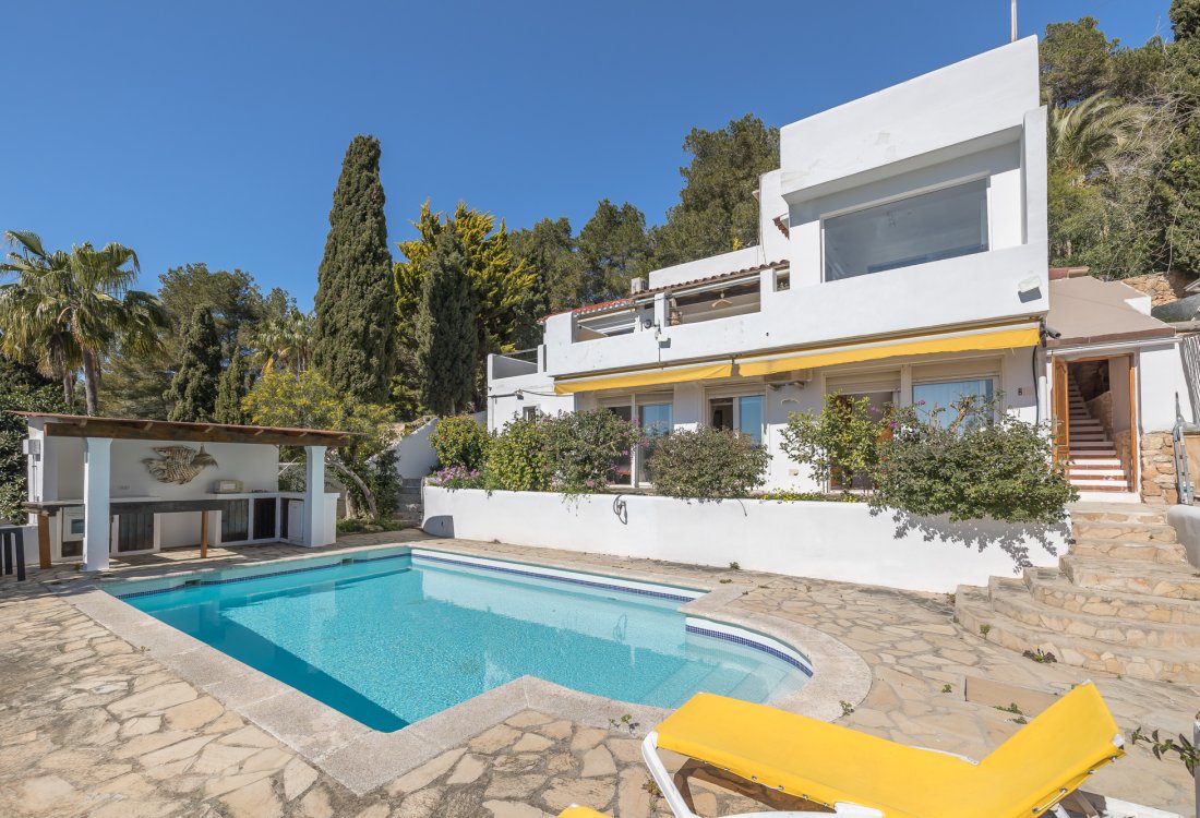 Mediterranean style villa with seaviews - 2