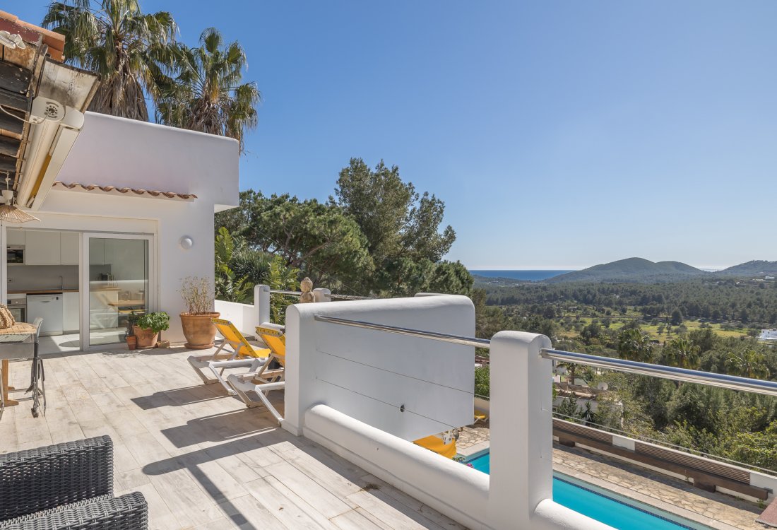 Mediterranean style villa with seaviews - 21