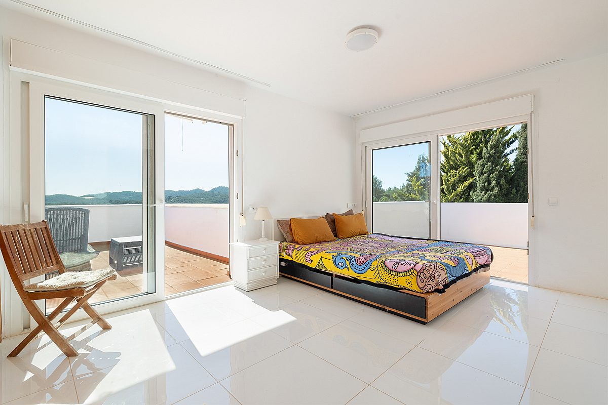 Villa de estilo mediterráneo con vistas al mar - 5