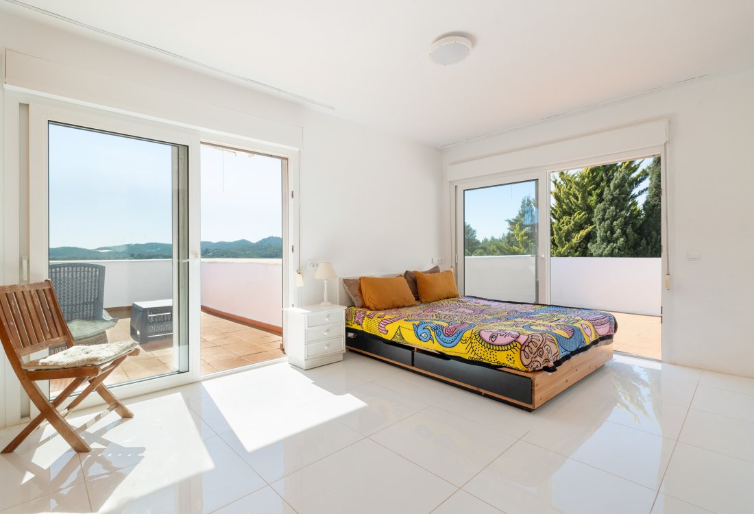 Mediterranean style villa with seaviews - 5