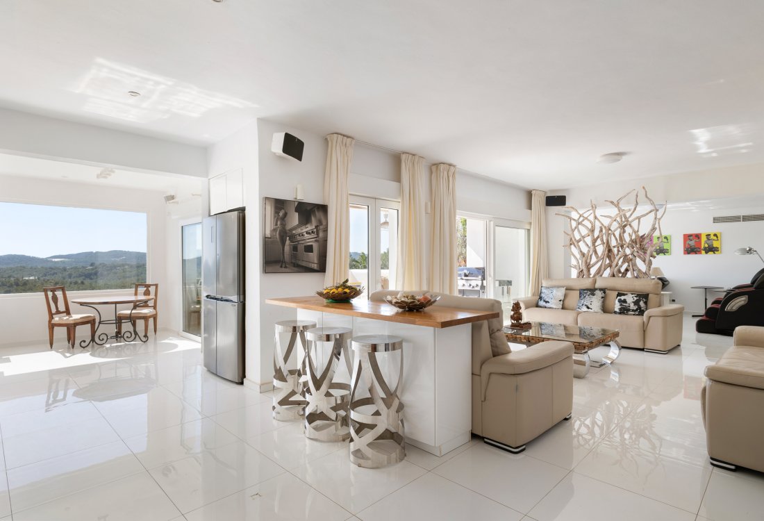 Mediterranean style villa with seaviews - 3