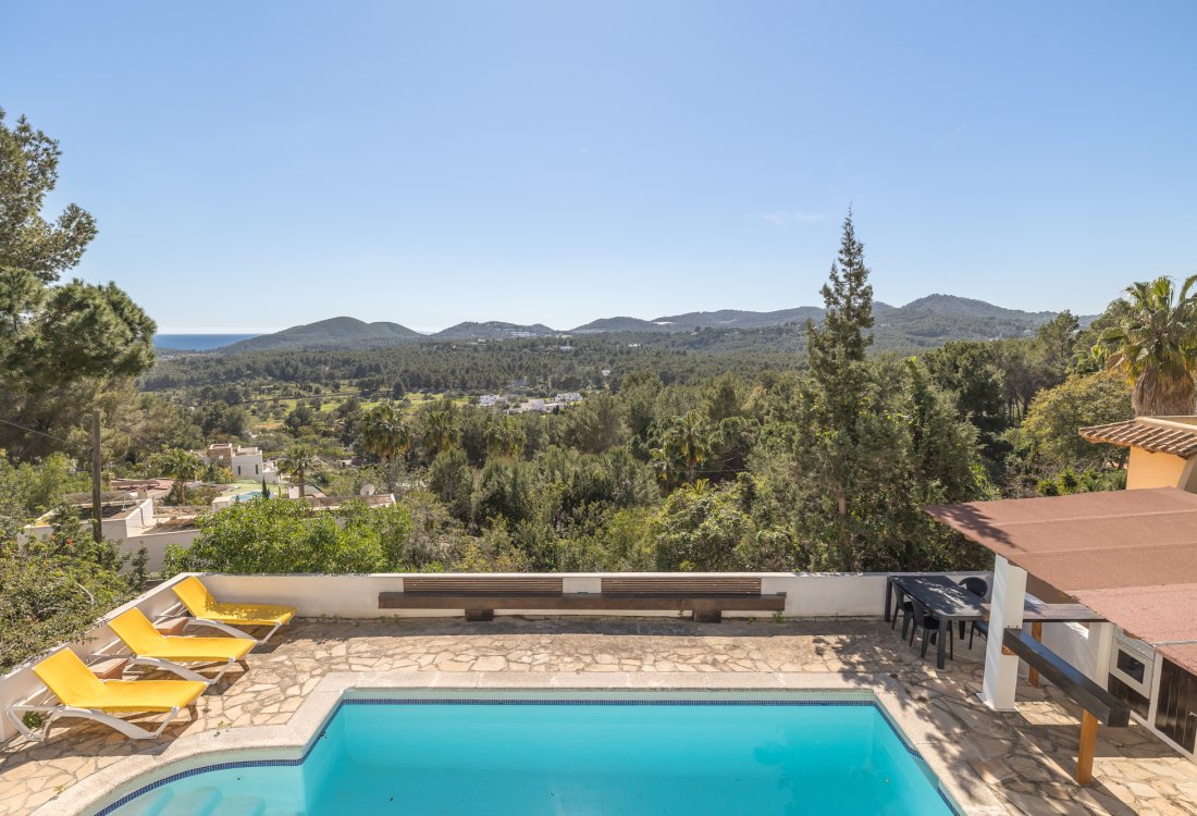 Mediterranean style villa with seaviews - 22