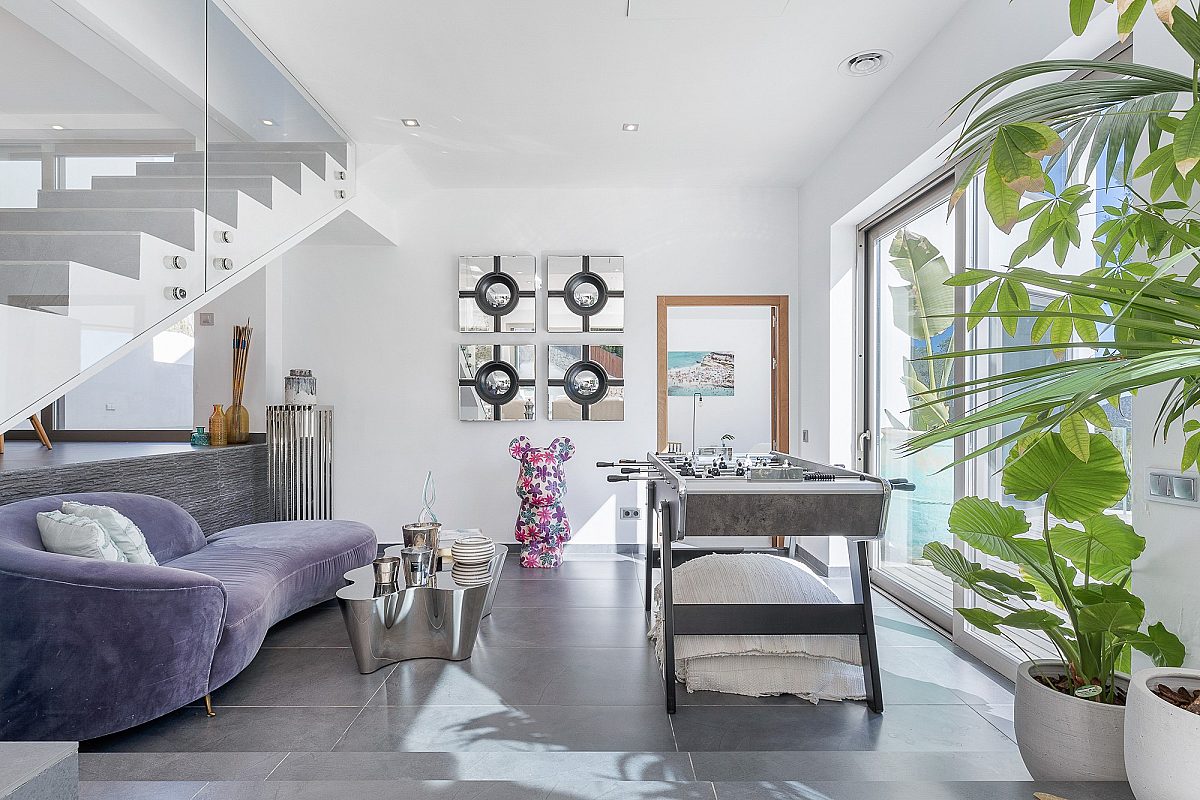 Moderne Villa mit Panoramablick in gesicherter Urbanisation - 10