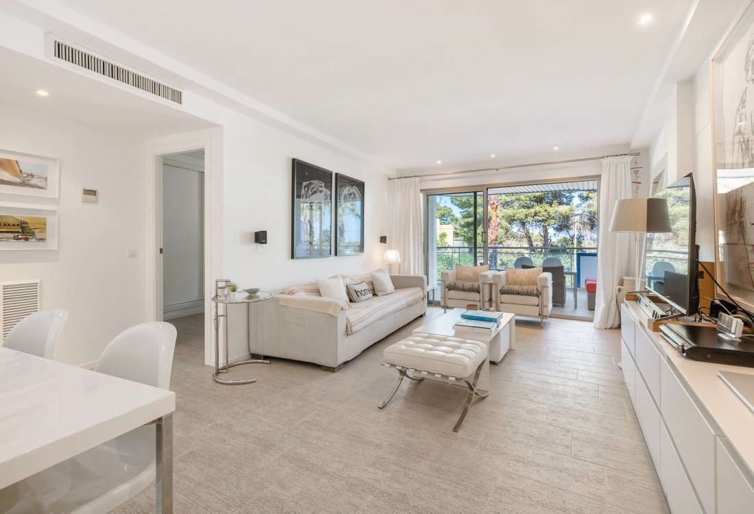 Apartamento luminoso céntrico y cerca del mar - 8