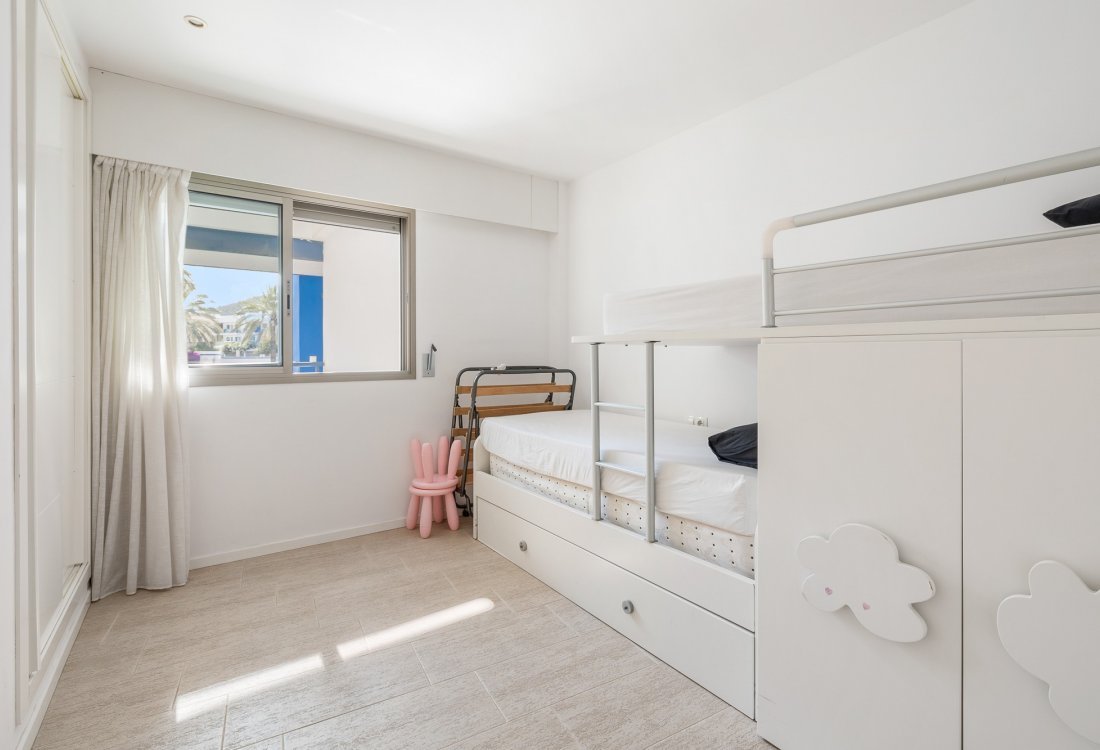 Apartamento luminoso céntrico y cerca del mar - 13