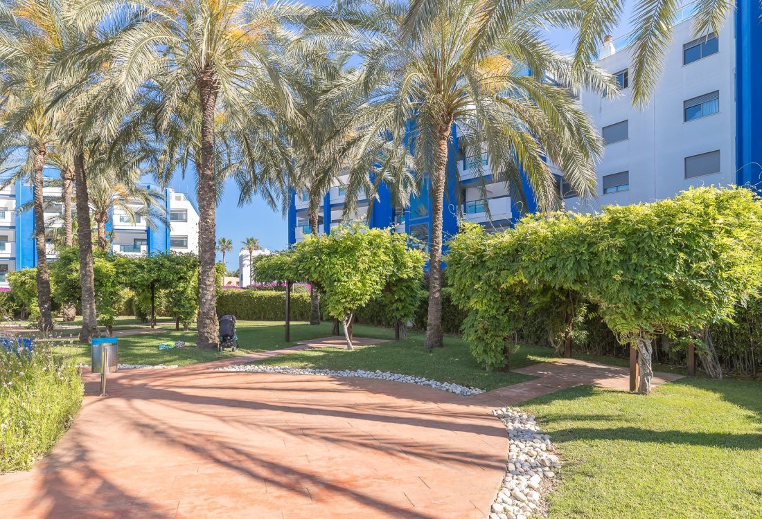 Apartamento luminoso céntrico y cerca del mar - 18