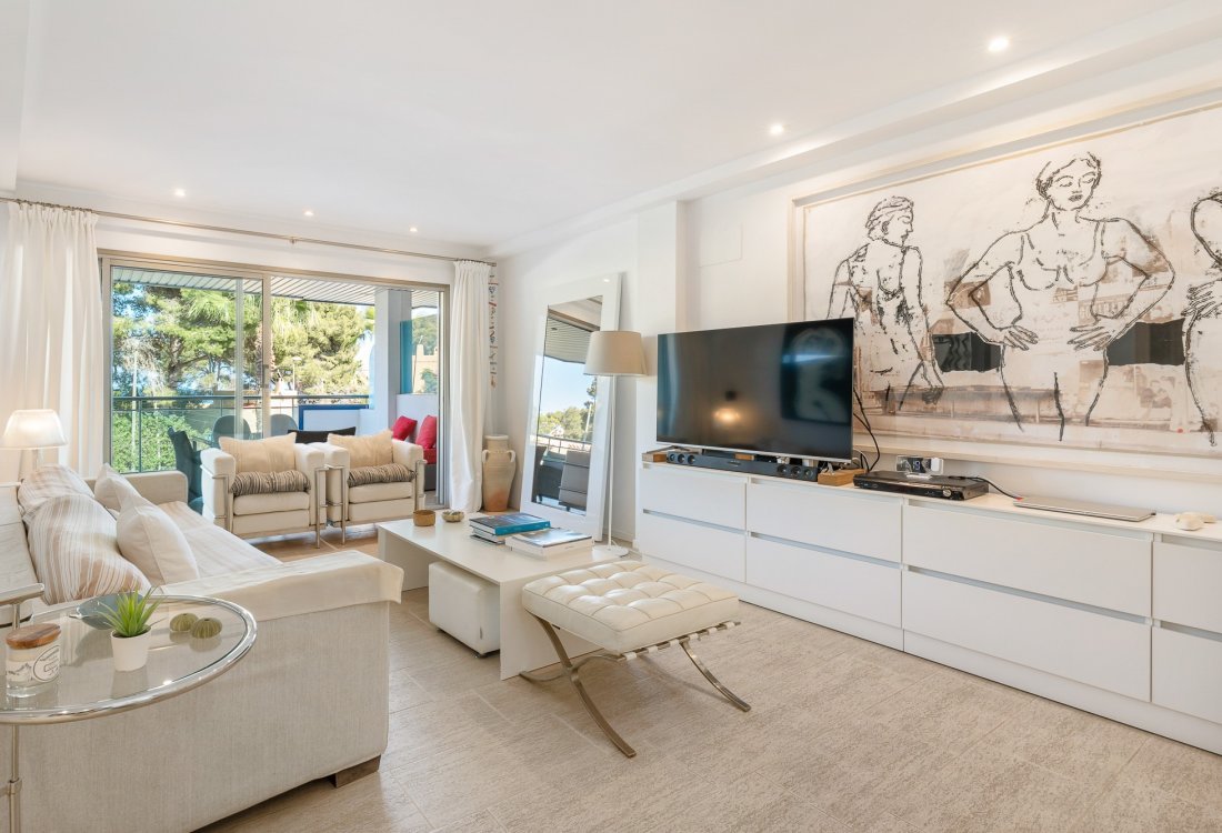 Apartamento luminoso céntrico y cerca del mar - 9