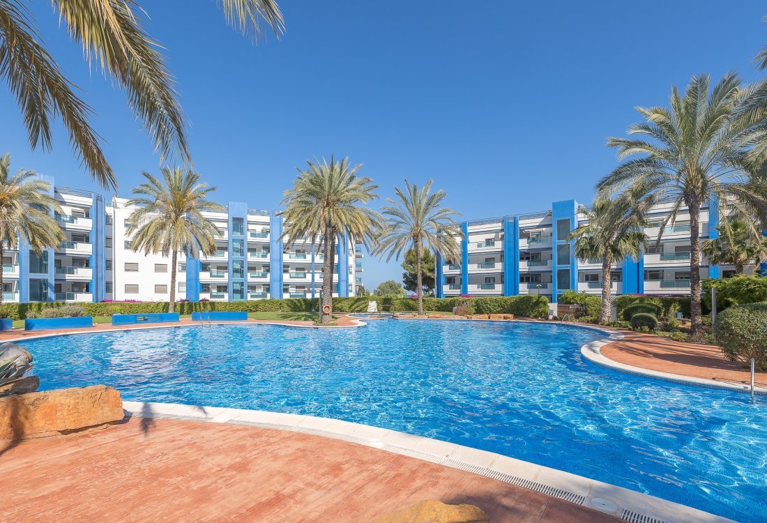 Apartamento luminoso céntrico y cerca del mar - 17