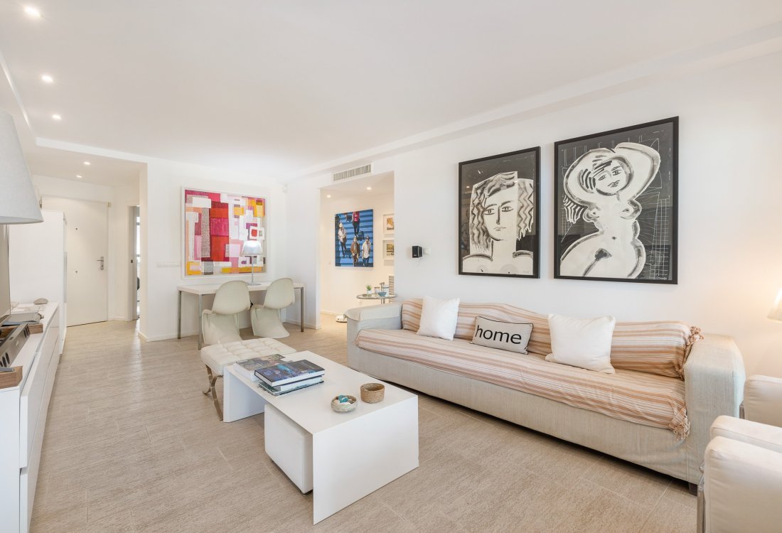 Apartamento luminoso céntrico y cerca del mar - 10