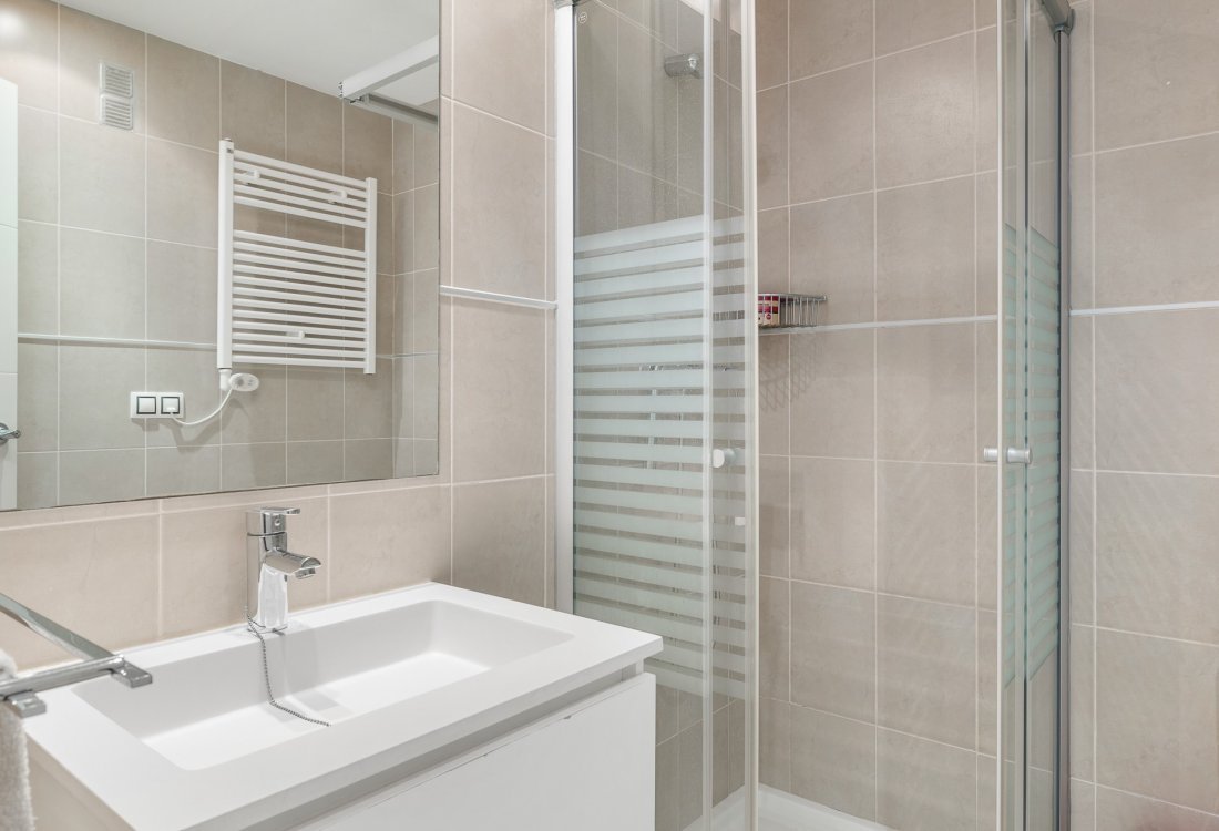 Apartamento luminoso céntrico y cerca del mar - 15