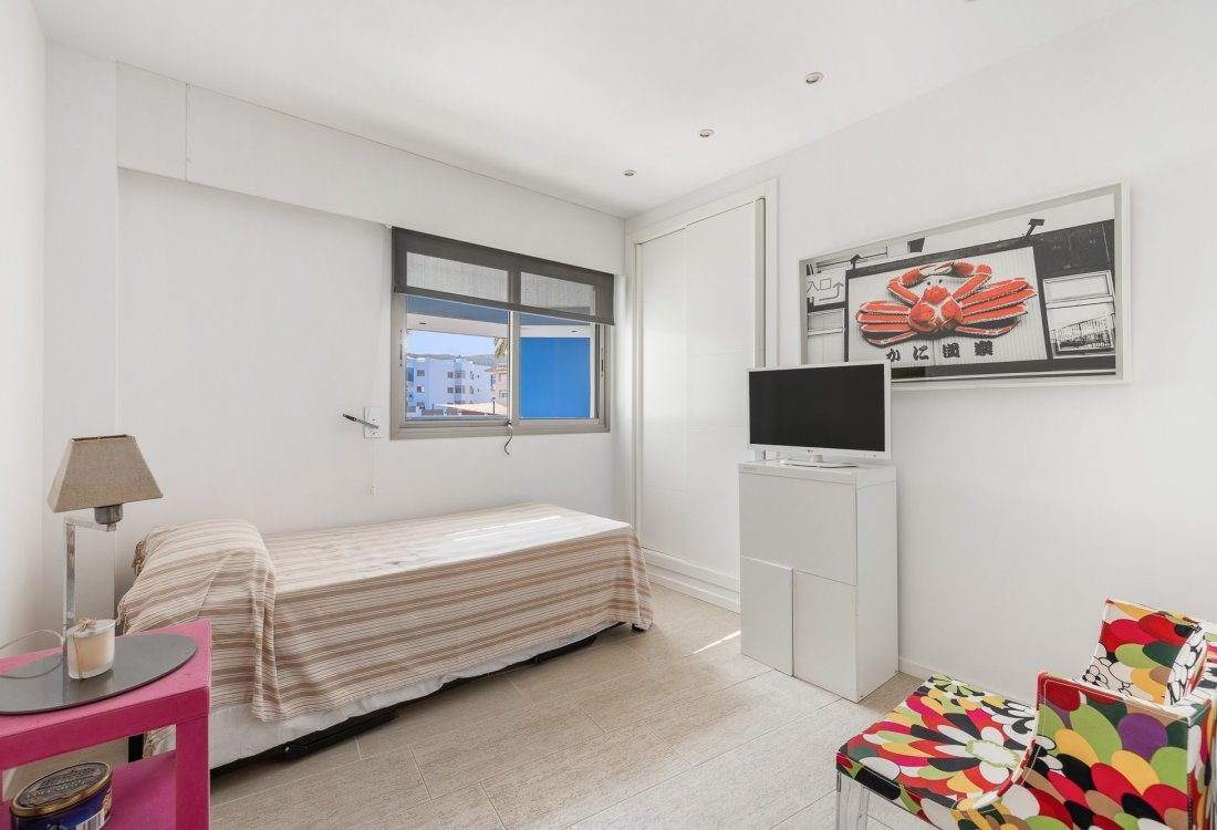 Apartamento luminoso céntrico y cerca del mar - 14