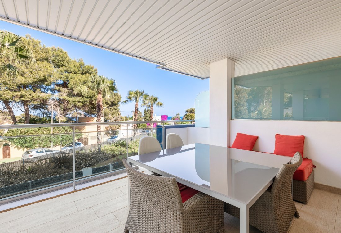 Apartamento luminoso céntrico y cerca del mar - 6