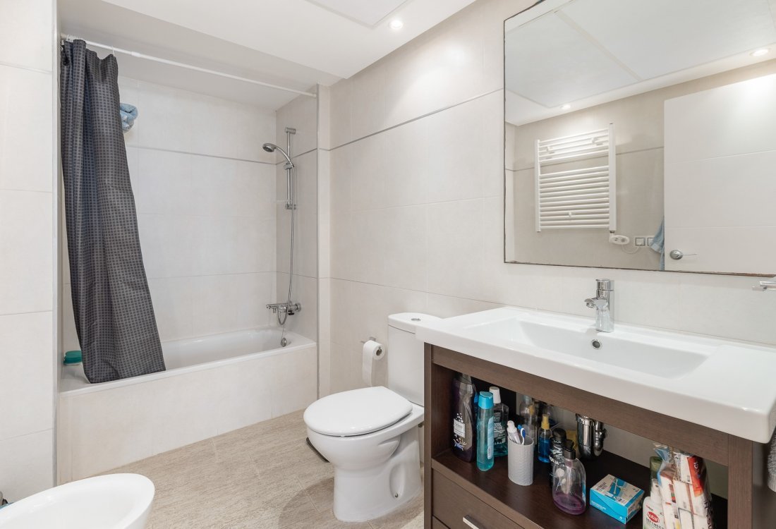 Apartamento luminoso céntrico y cerca del mar - 12