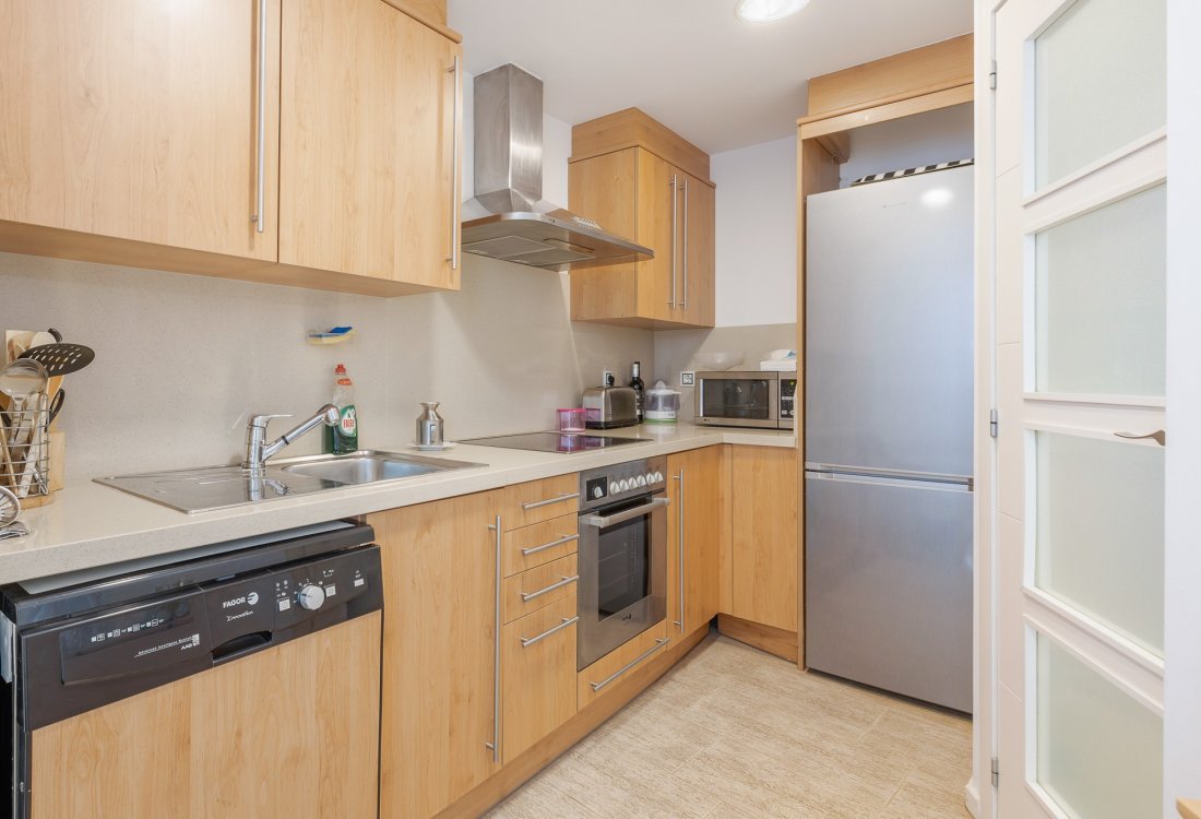 Apartamento luminoso céntrico y cerca del mar - 11