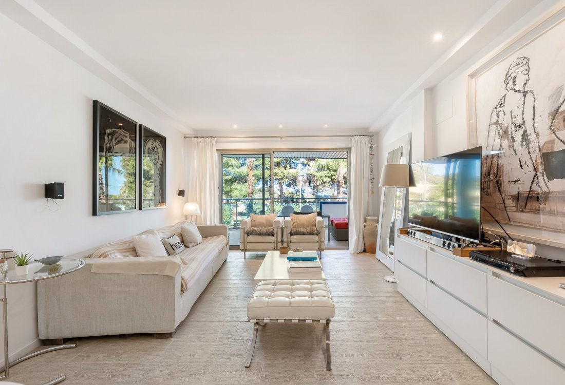 Apartamento luminoso céntrico y cerca del mar - 3