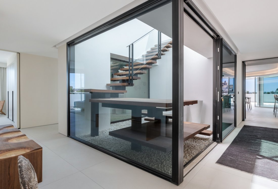 Ático de lujo en ubicación privilegiada - 10