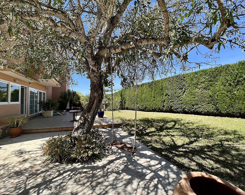 Großzügiges Familienhaus im mediterranen Stil Nahe Ibiza Stadt - 27