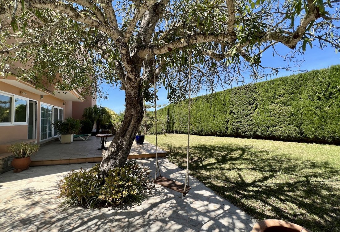 Großzügiges Familienhaus im mediterranen Stil Nahe Ibiza Stadt - 27