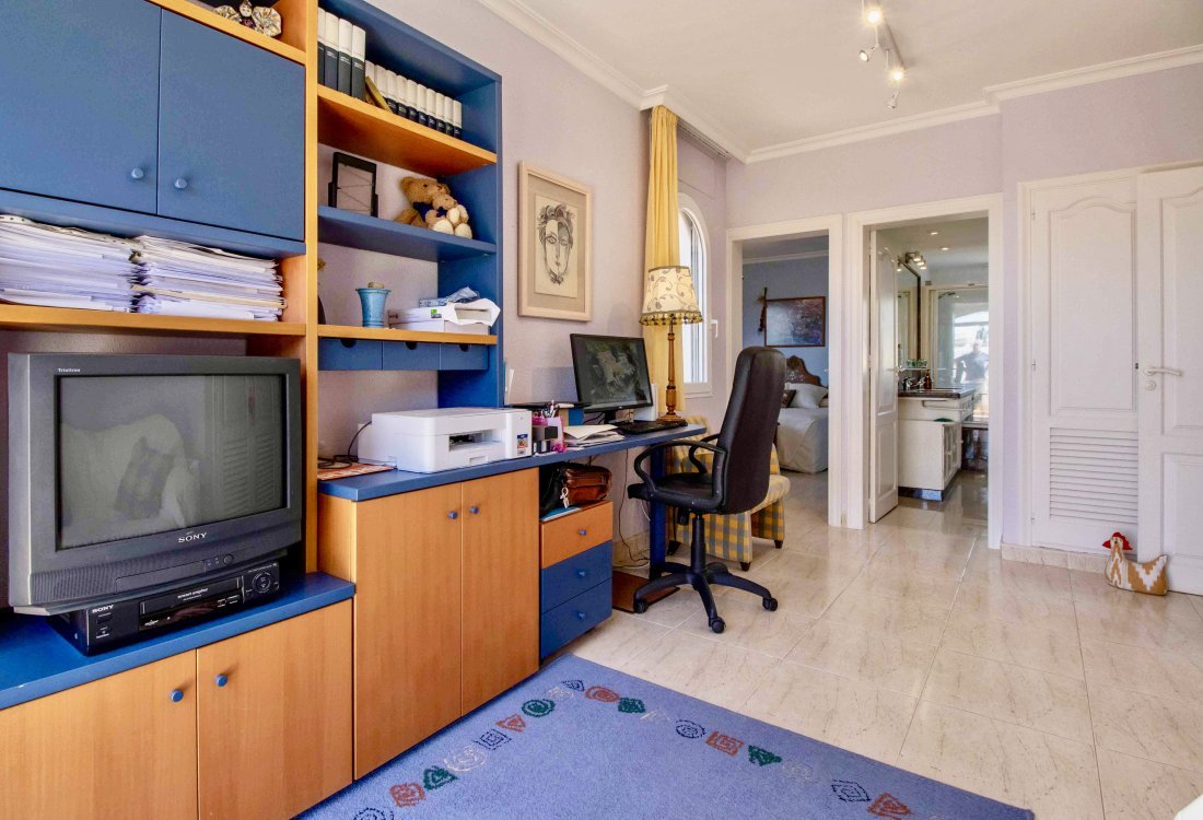 Großzügiges Familienhaus im mediterranen Stil Nahe Ibiza Stadt - 24