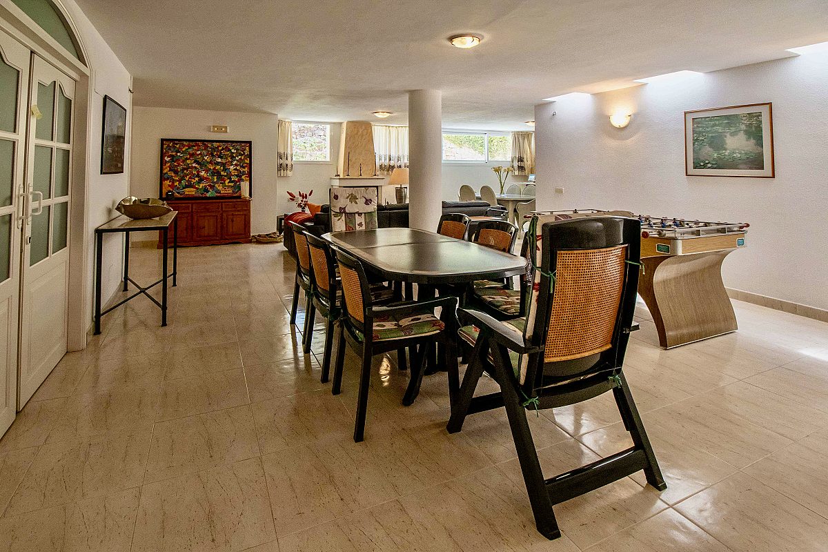 Großzügiges Familienhaus im mediterranen Stil Nahe Ibiza Stadt - 25