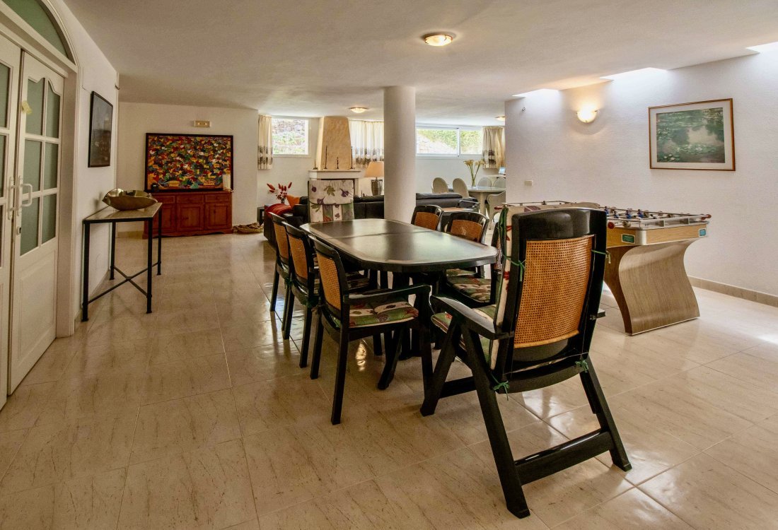 Großzügiges Familienhaus im mediterranen Stil Nahe Ibiza Stadt - 25
