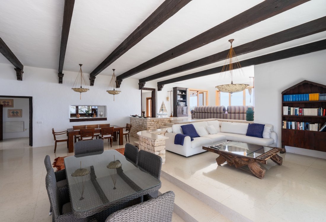Private peninsula with access to the sea - 4