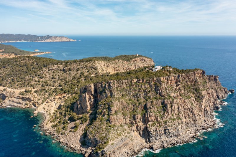 Private peninsula with access to the sea - 5