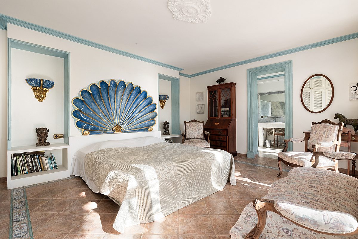 Beeindruckende Villa mit Touristenlizenz und Meerblick - 11