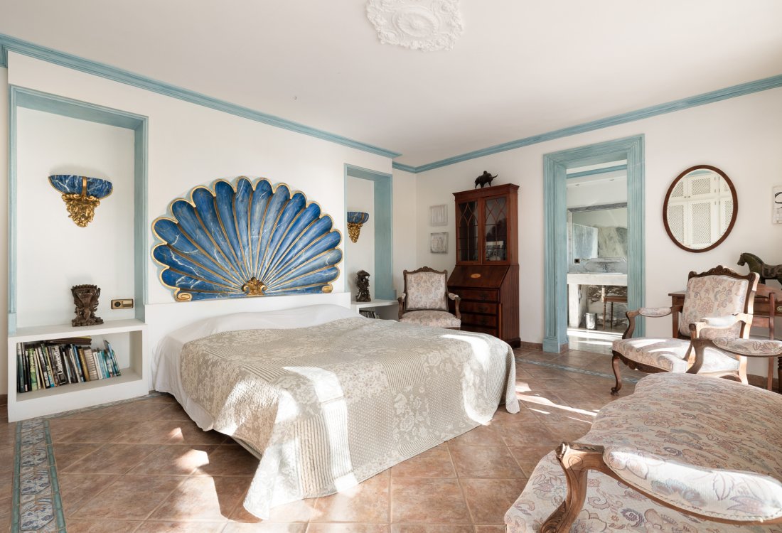 Beeindruckende Villa mit Touristenlizenz und Meerblick - 11