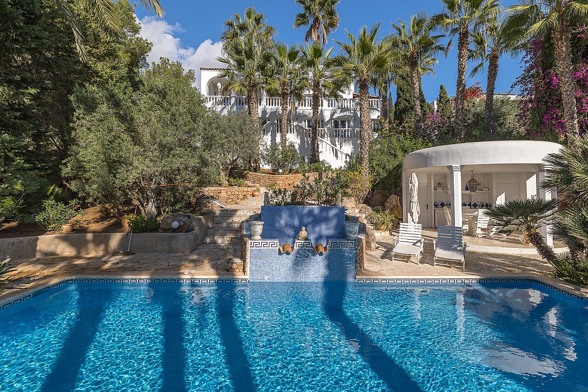 Beeindruckende Villa mit Touristenlizenz und Meerblick - 5