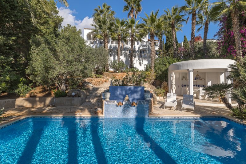 Beeindruckende Villa mit Touristenlizenz und Meerblick - 5