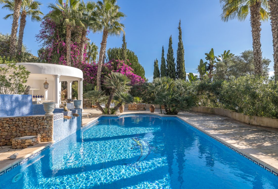 Beeindruckende Villa mit Touristenlizenz und Meerblick - 16